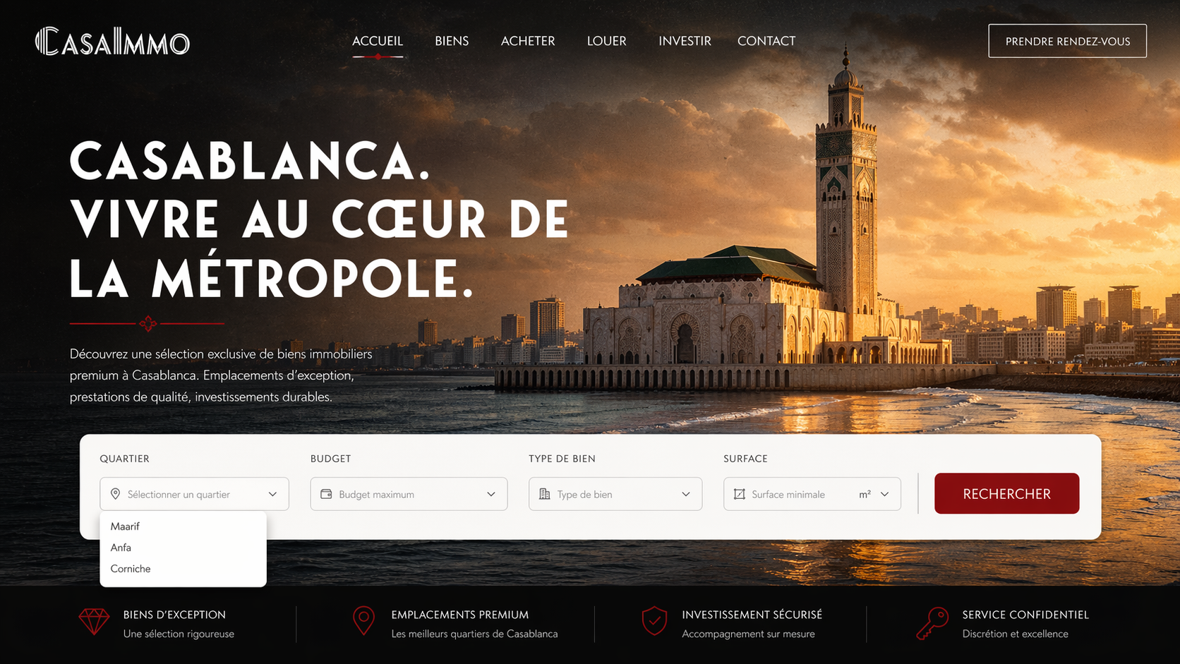 CasaImmo — dakimmo